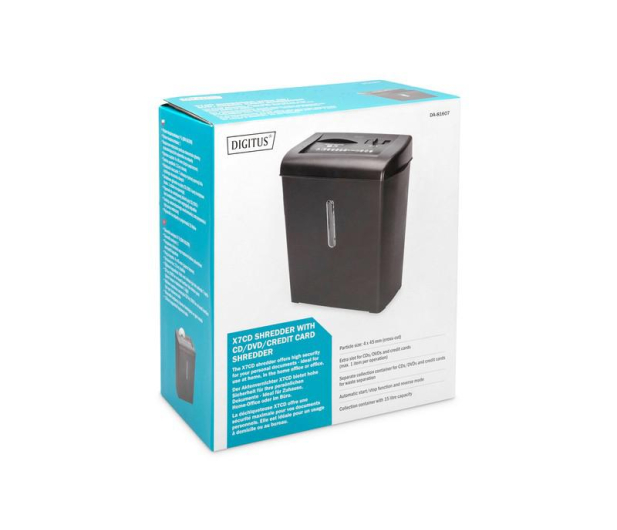 Digitus DIN P-3 15L DA-81607 - 1380695 - zdjęcie 13